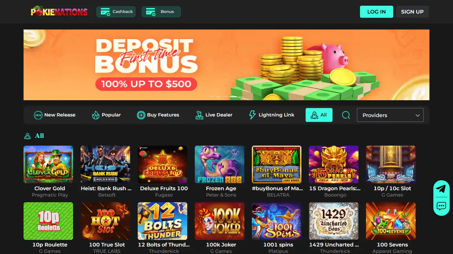 Pokie Nations